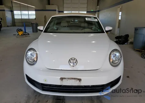 2013 Volkswagen Beetle from USA, damaged, VIN 3VW5P7AT7DM818750